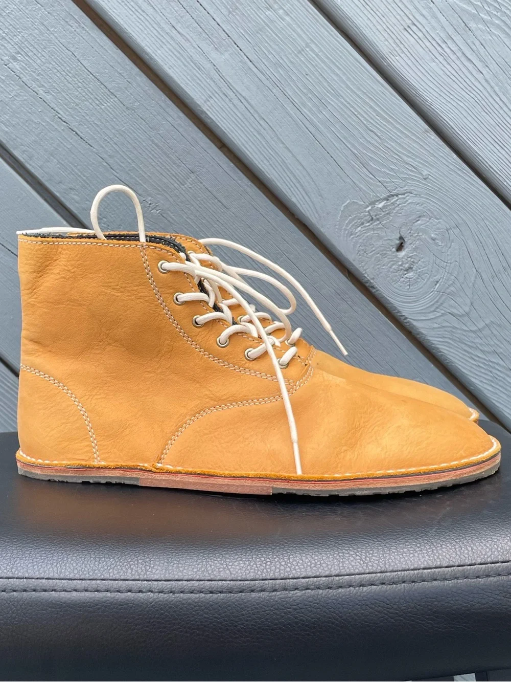DaVinci Women's Pickford Barefoot Boots size 10.5 New